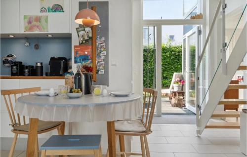 Konyha, Nice Apartment In Risskov With Kitchen in Risskov