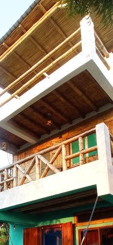 Hostal Puerto Engabao "El Surf Shelter" in Engabao