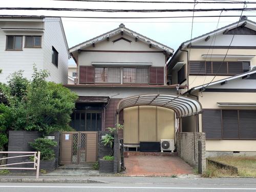 ペットOk小田原箱根駅伝が見られる家