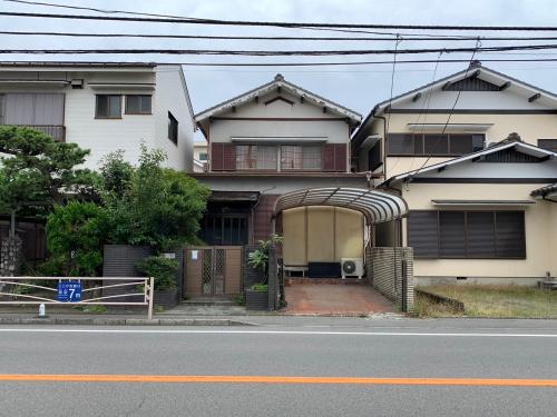 ペットOk小田原箱根駅伝が見られる家