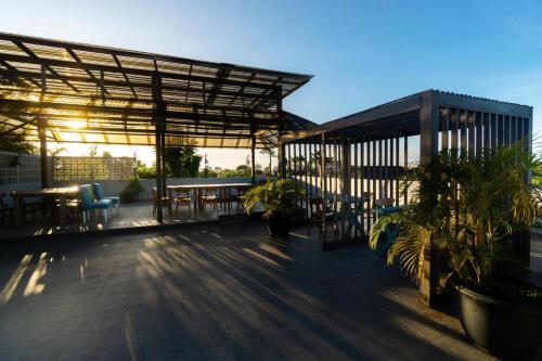 View, Hola Seminyak near Seminyak Square