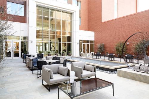 AC Hotel by Marriott Oklahoma City Bricktown