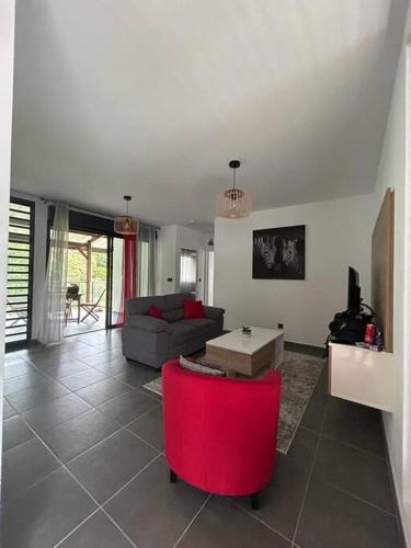 Cocon calme et reposant