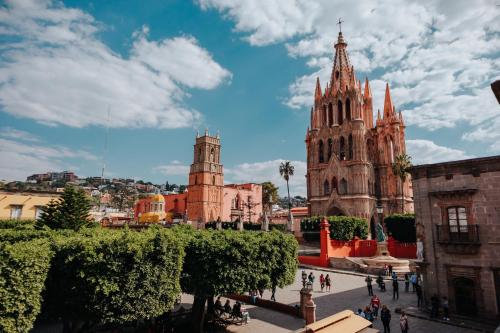 Hotel Del Portal San Miguel de Allende