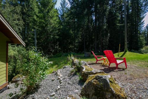 Chateau Shawnigan 2BD in West Shawn Lake in Shawnigan Lake, Canada
