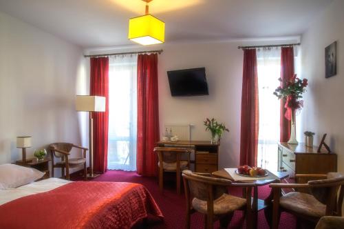 Hotel Polak in Zamosc Városközpont