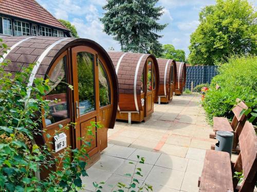 K 357 - Low budget Hotel in Ratekau bei Lübeck (K 357 - Low budget Hotel in Ratekau bei Lubeck) in Lubeck