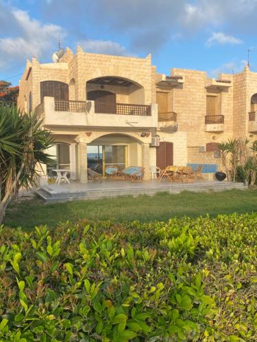 Chalet Marina Alamein first row sea view 3 bedroom-North Coast