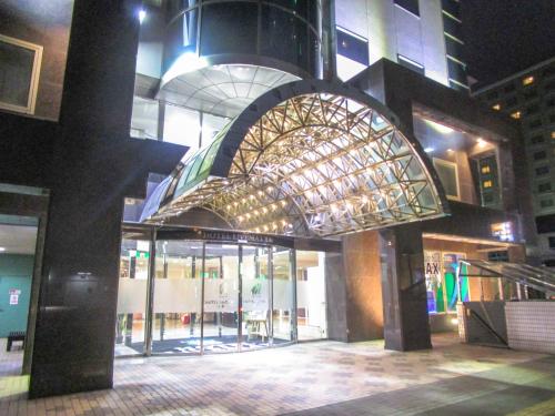 HOTEL LiVEMAX SAPPORO NAKAJIMA PARK GRANDE