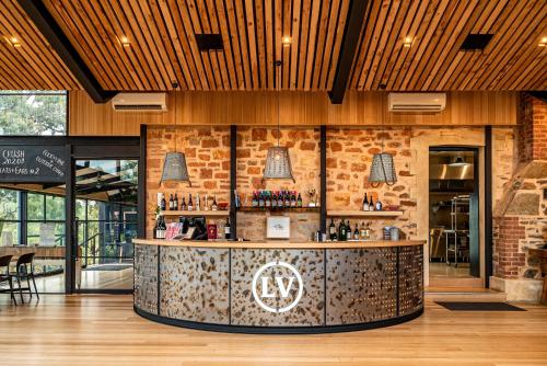 Restorāns, Longview Vineyard in Macclesfield (SA)