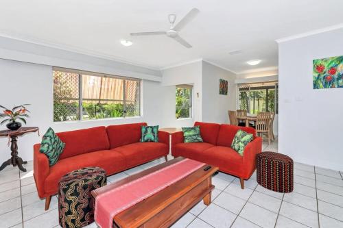 Private Tropical 2BR Darwin Oasis