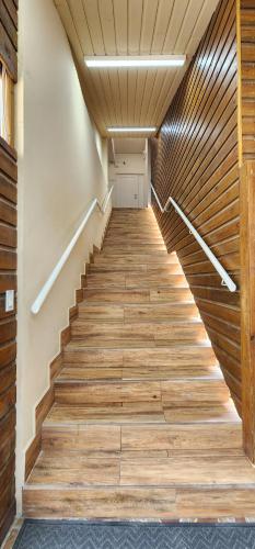 Exterior view, Voyager Sun & Reef Hotel in San Pedro