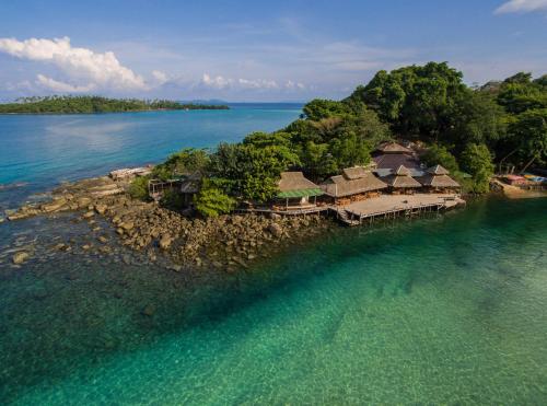 . Captain Hook Resort @Koh Kood