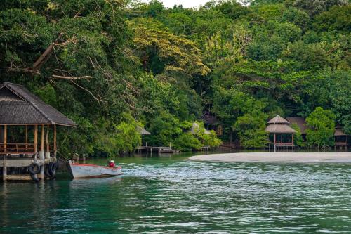 Captain Hook Resort