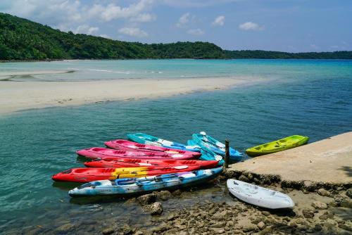 Captain Hook Resort