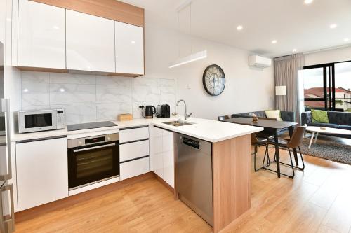 Ocean View Retreat - Orewa Beach, Auckland (Foto 8)