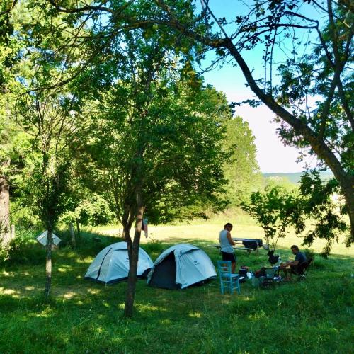 Balabanağa Çiftliği Camping