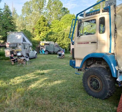 Balabanağa Çiftliği Camping