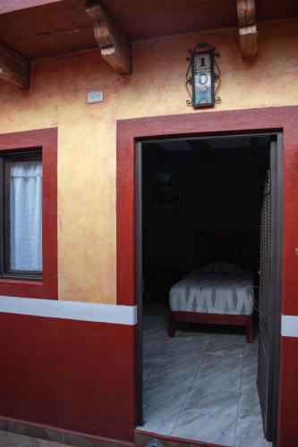 Hotel El Patio in Tequisquiapan, Mexico