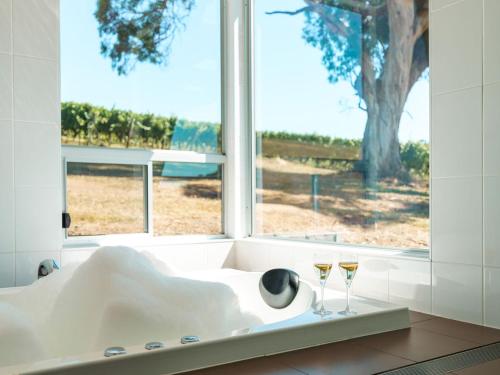 Skats, Longview Vineyard in Macclesfield (SA)