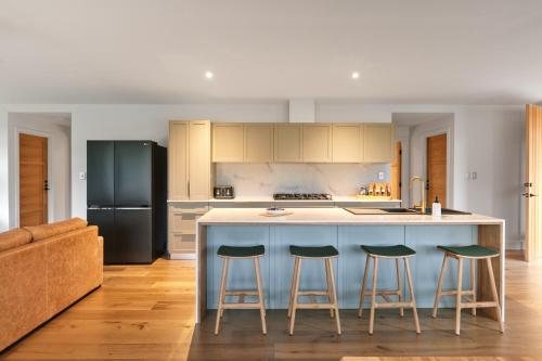 virtuve, Longview Vineyard in Macclesfield (SA)