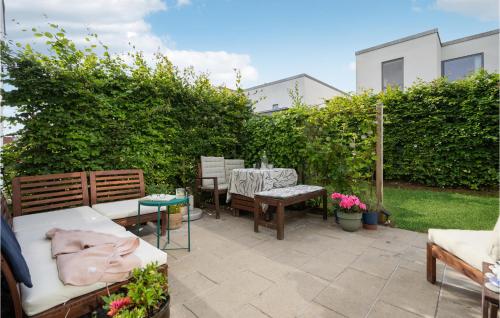 A szálláshely kívülről, Nice Apartment In Risskov With Kitchen in Risskov