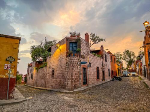 Mansion del Bosque San Miguel De Allende