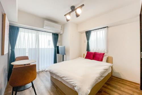 Grandia Shinsaibashi なんば-心斎橋エリア Room Type - One-Bedroom Apartment