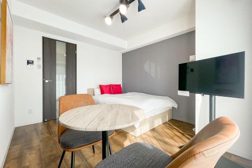Grandia Shinsaibashi なんば-心斎橋エリア Room Type - One-Bedroom Apartment