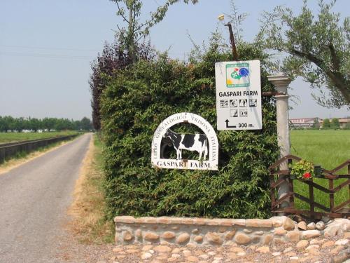 Agriturismo Gaspari Farm - 편의 시설/서비스