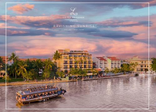 Foto - Little Riverside Hoi An . A Luxury Hotel & Spa