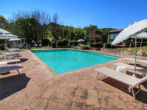 Picturesque Holiday Home in Assisi with Pool