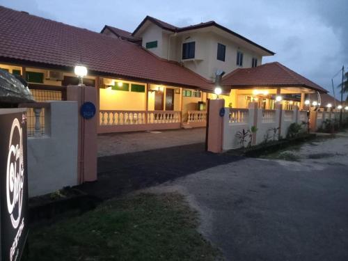 Blackstone Beach Resort in Kuantan