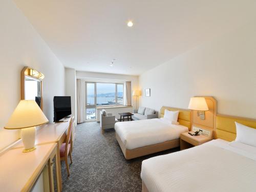 Superior Twin Room - Non-Smoking