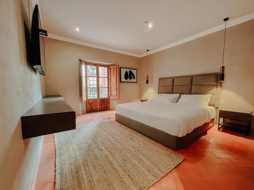 Mikaella Hotel in San Miguel de Allende, Mexico