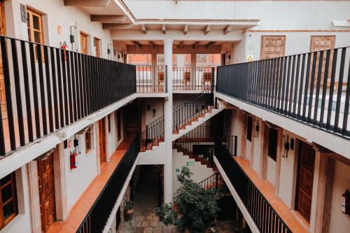 Mikaella Hotel in San Miguel de Allende, Mexico