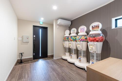 Intrare, Ici Japon Village in Katsushika