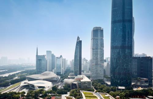 The Ritz-Carlton, Guangzhou