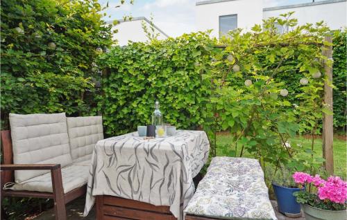 A szálláshely kívülről, Nice Apartment In Risskov With Kitchen in Risskov
