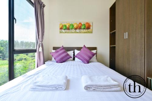 B&B Kuantan - Swiss Garden Resort Residence 2BR (Luxury)3A-2 - Bed and Breakfast Kuantan