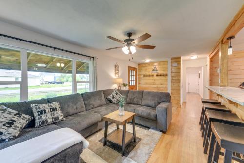 Teton Valley Getaway Fenced Yard, Grill Teton Valley Getaway Fenced Yard, Grill