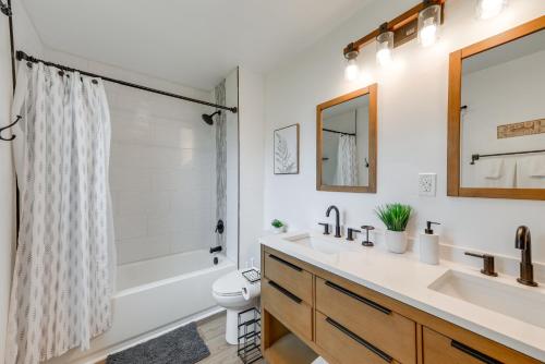 Teton Valley Getaway Fenced Yard, Grill Teton Valley Getaway Fenced Yard, Grill