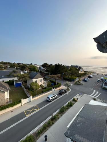 Appartement pour évasion marine à Hauteville sur mer