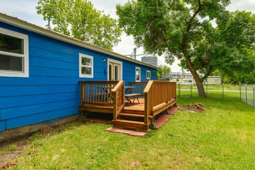 Teton Valley Getaway Fenced Yard, Grill Teton Valley Getaway Fenced Yard, Grill