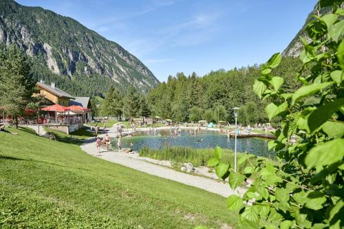 Hotel Garni Tannleger B&B in ใจกลางเมืองบรันด์