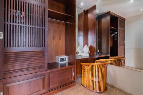 꼬사무이 / 코사무이 크리스탈 베이 비치 리조트 (Crystal Bay Beach Resort) 3성급 호텔 객실