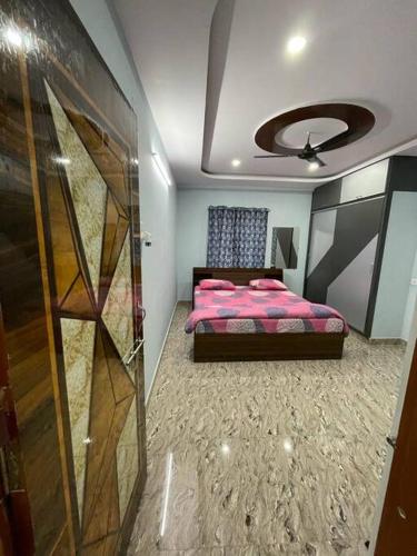 New 2 BHK Fully Furnished in Vizag near Beach - 1st Floor