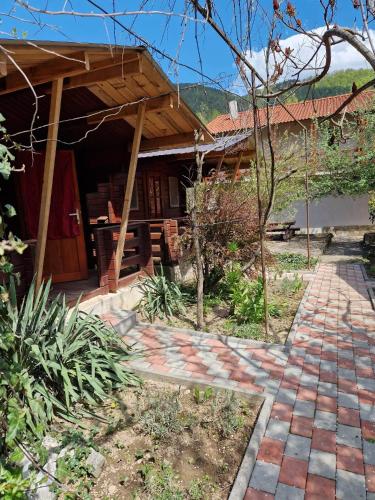 Viesnīcas āriene, Casa Jan Bonca in Bălnaca