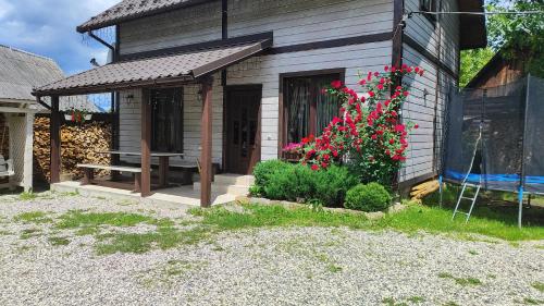 Котедж Кресаня, Mykulychyn (foto 5)