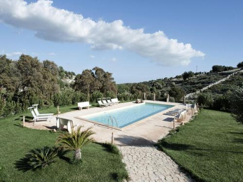  Comfortable holiday home in Modica with shared pool in Modica